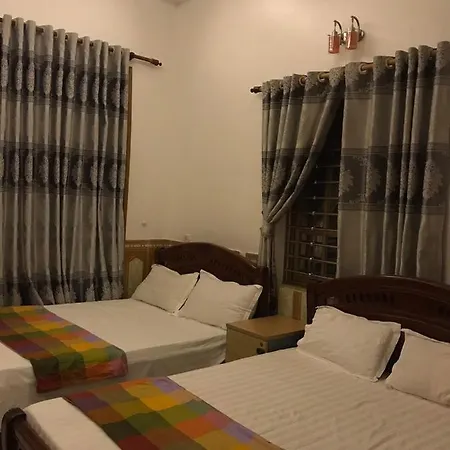 Khach San Hai Ninh & Cho Thue Xe May Ha Giang Exterior photo