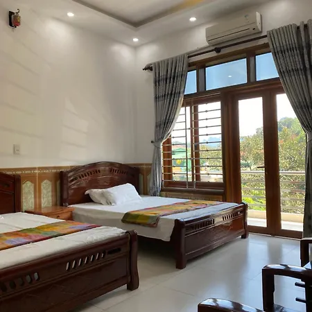 Khach San Hai Ninh & Cho Thue Xe May Ha Giang Exterior photo